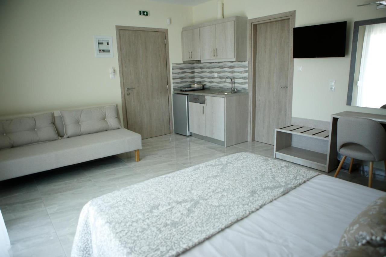 Casa Domenica Aparthotel Ставрос Екстериор снимка