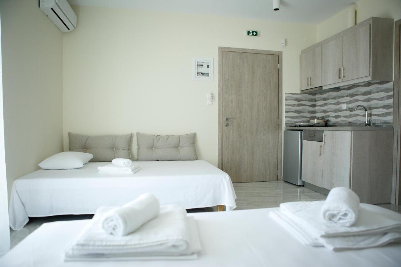 Casa Domenica Aparthotel Ставрос Екстериор снимка