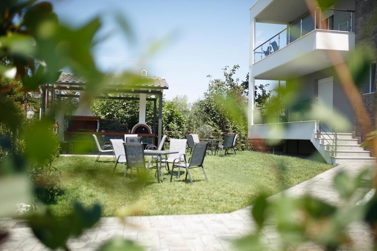 Casa Domenica Aparthotel Ставрос Екстериор снимка